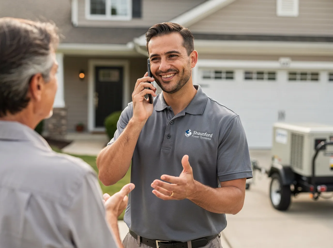 Generator Installation Geary, OK FAQs